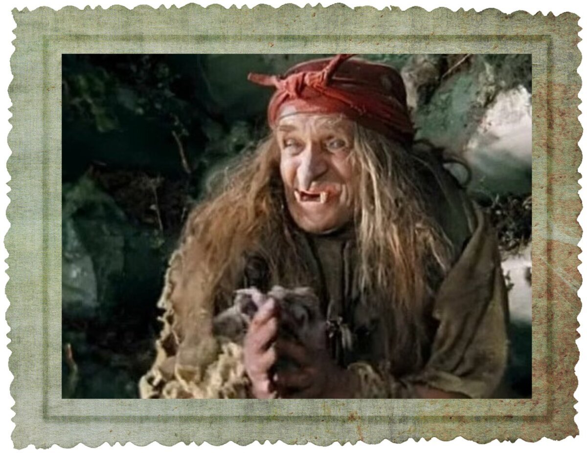 Михаил Пуговкин Варвара Краса длинная коса