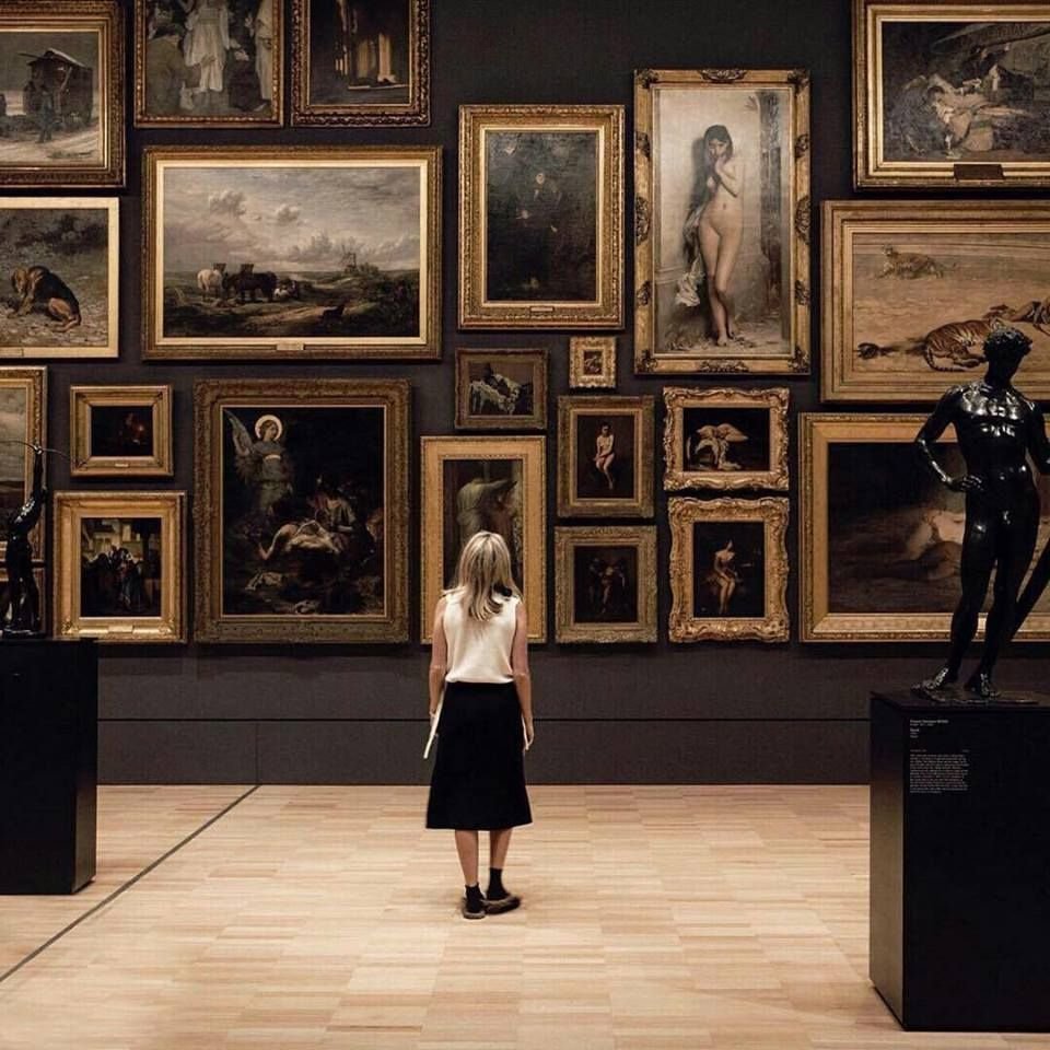 Искусство Эстетика