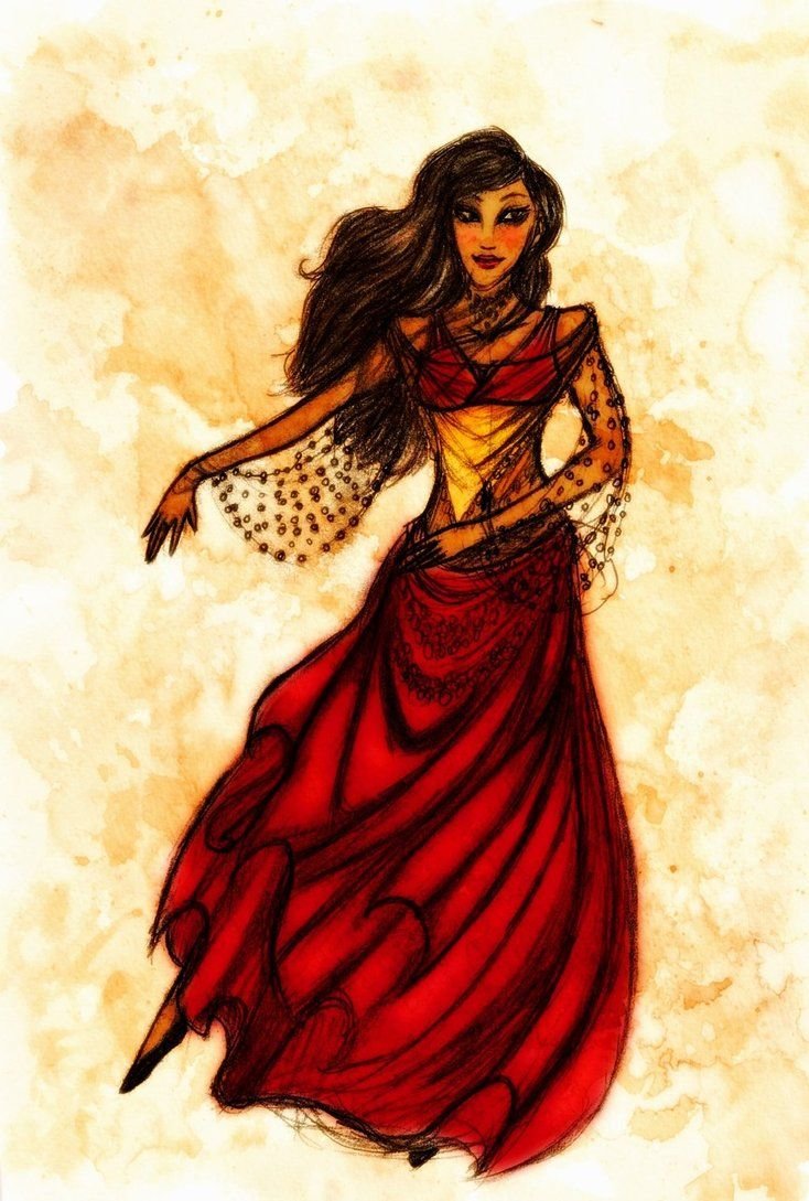 Цыганская живопись