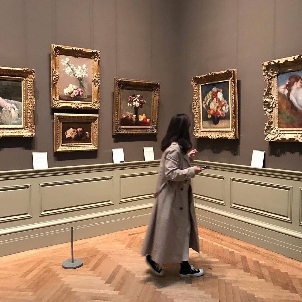 Картинная галерея Эстетика