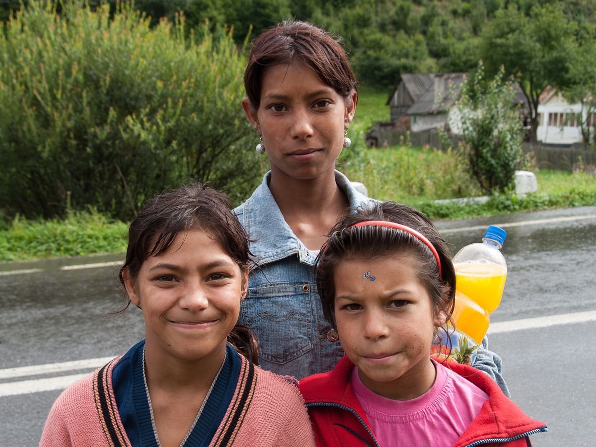 Цыгане Испании 19 век