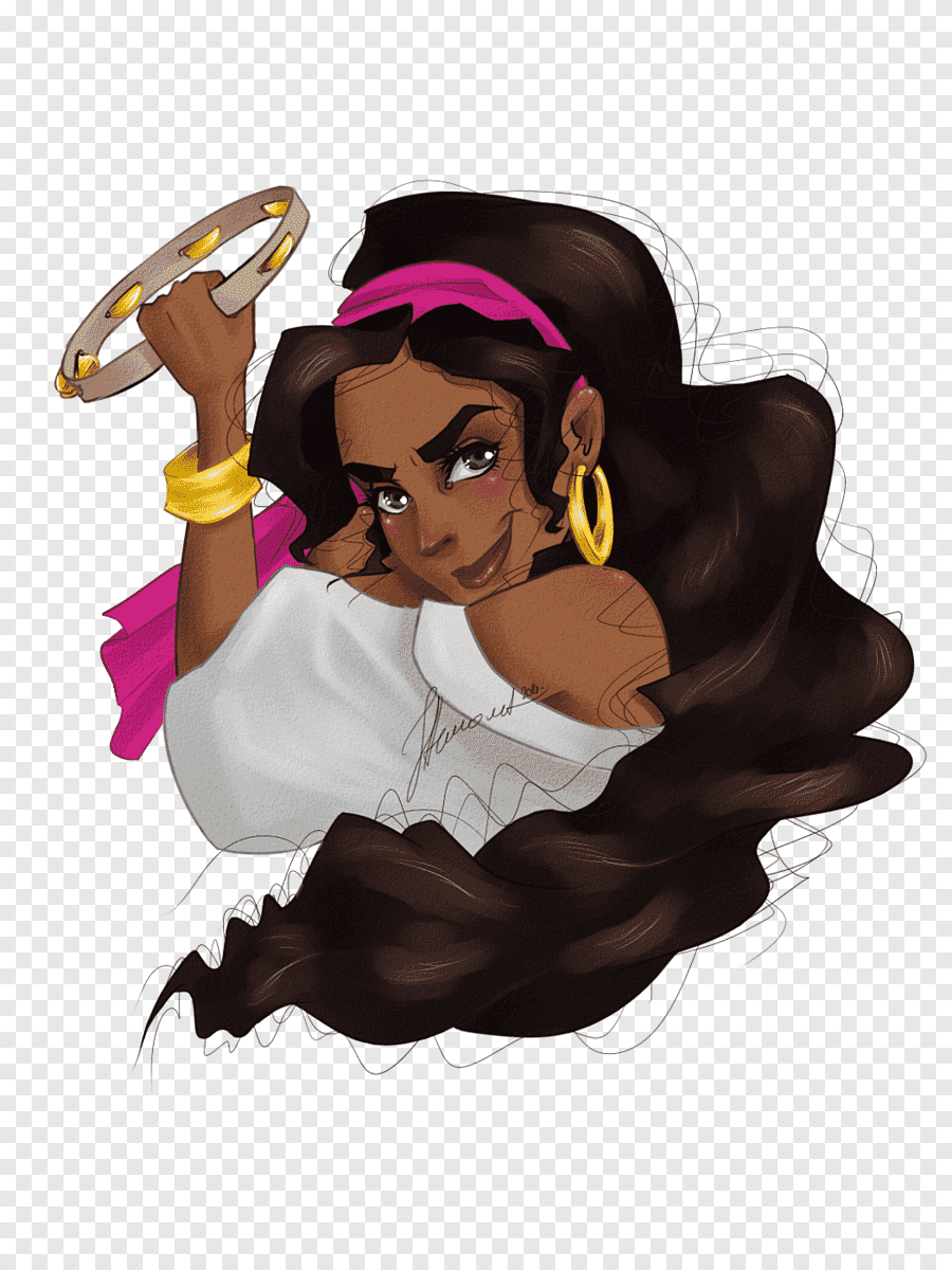 Национальный костюм цыган рисунок