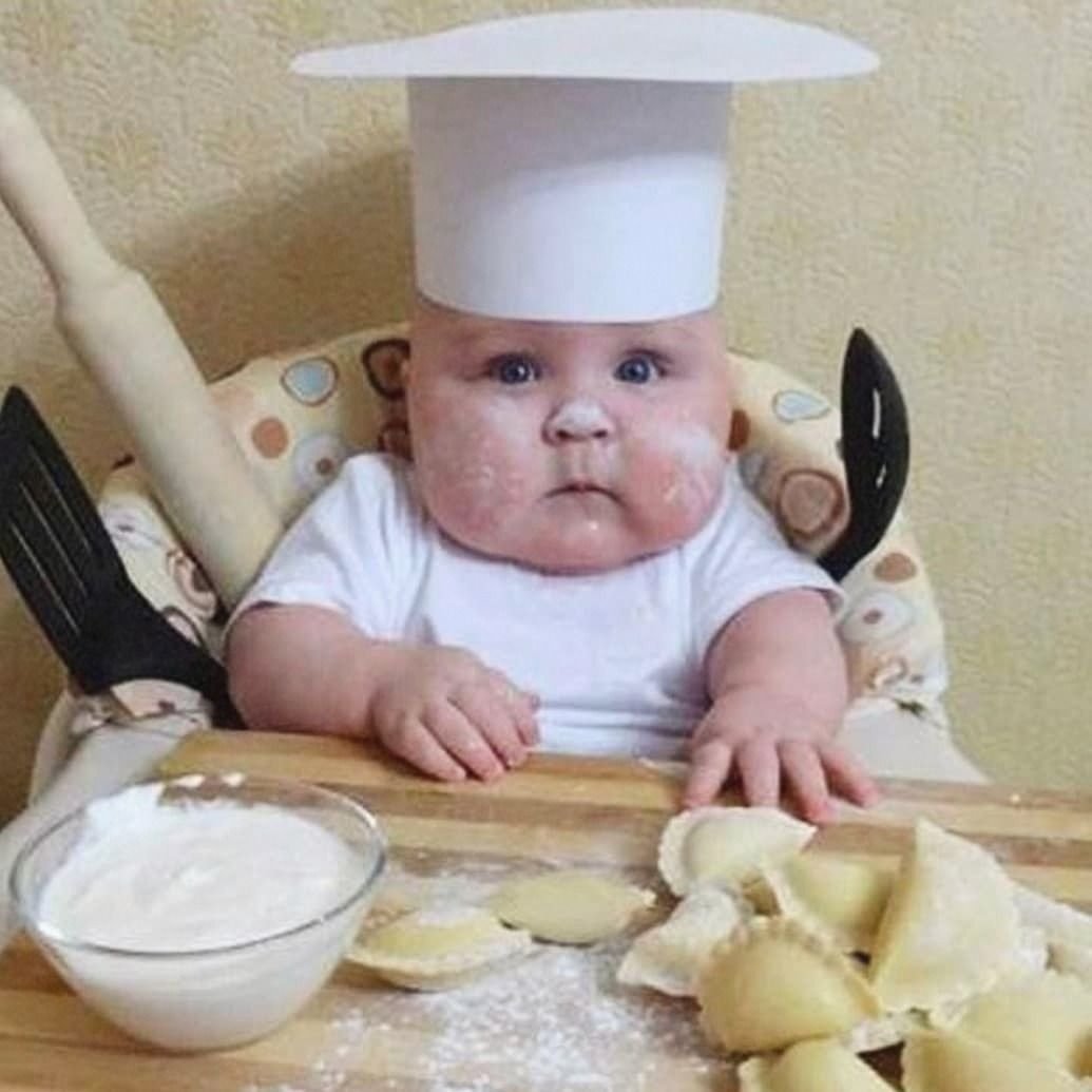 Красивые блюда