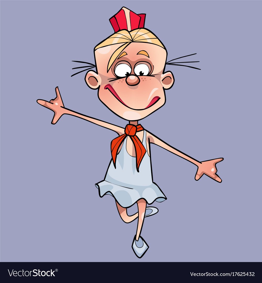 Пионеры смешные рисунки