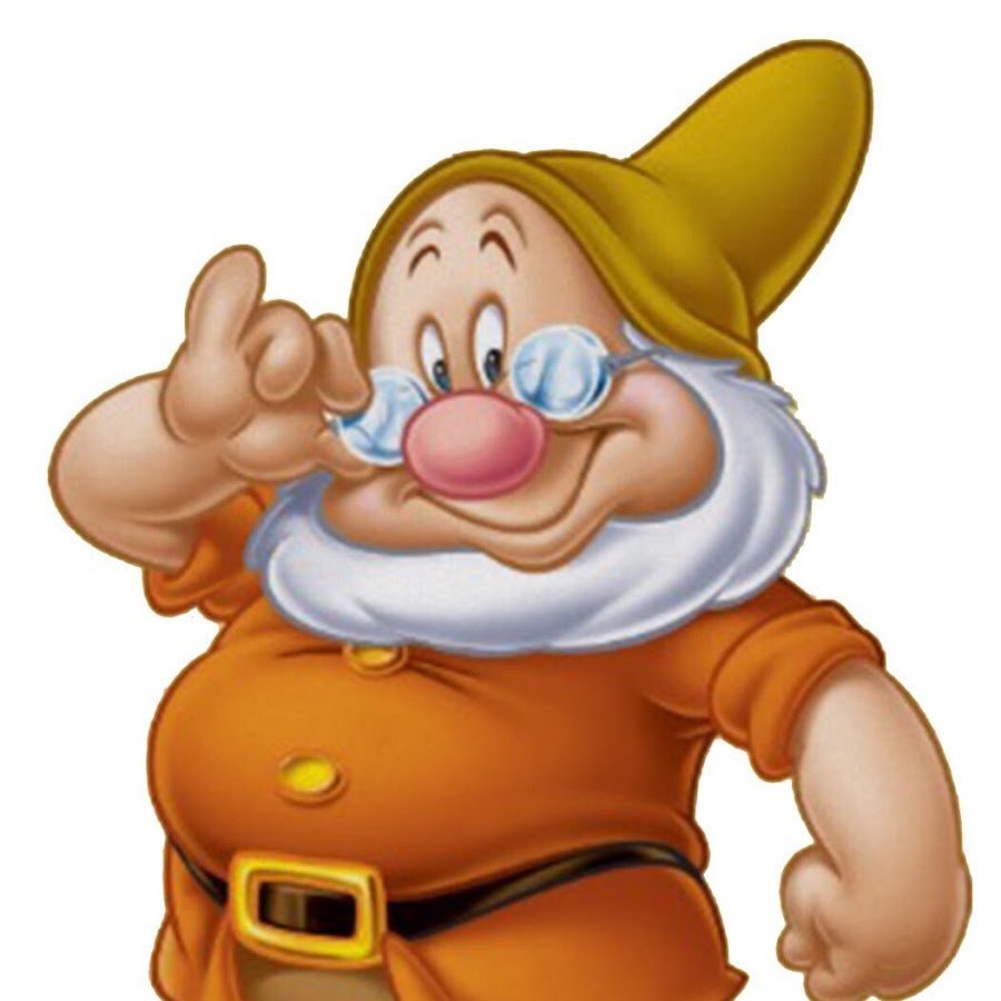 Самый маленький Гном