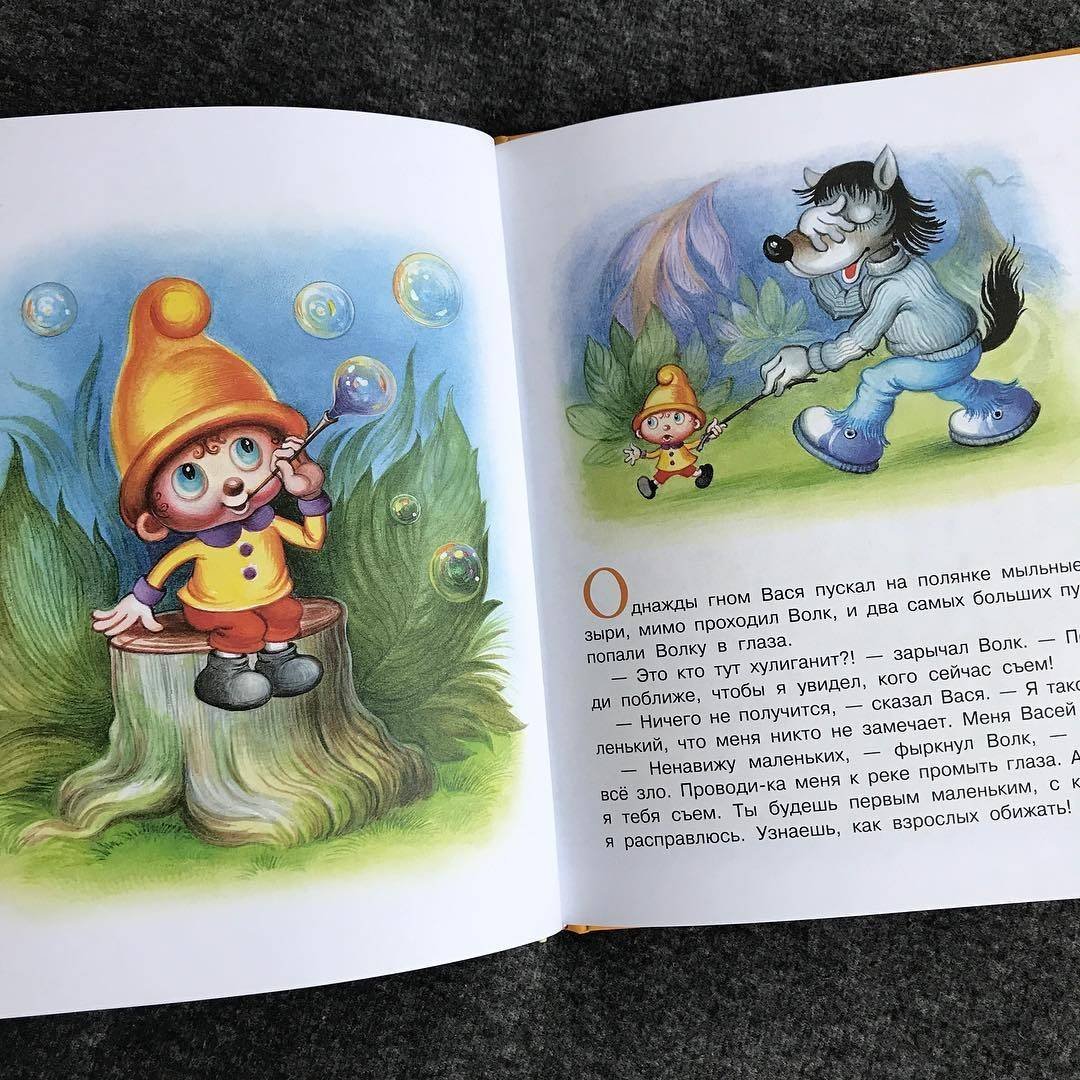 Самый маленький Гном книга