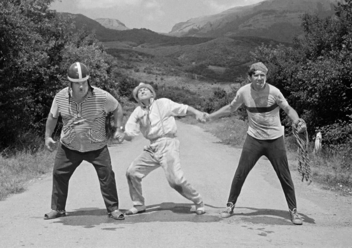 Картинки вицин моргунов никулин