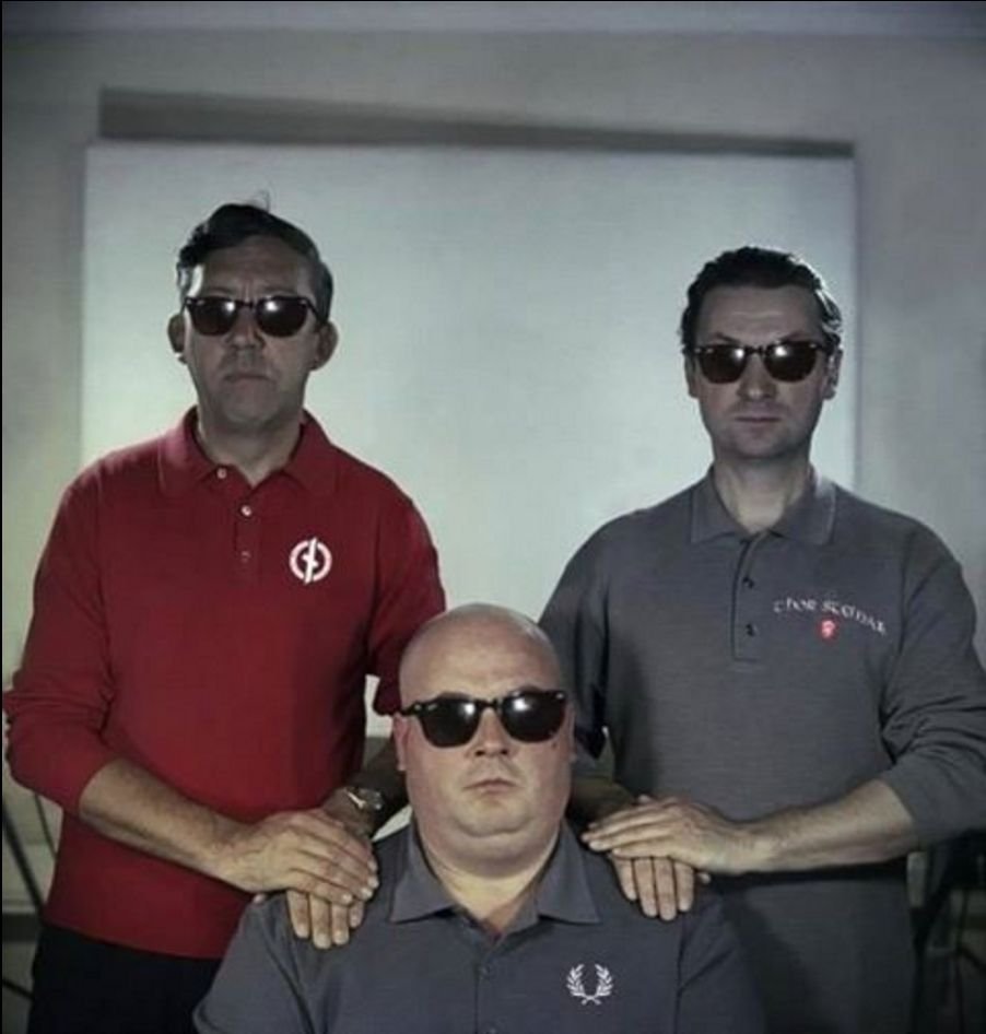 Юрий Никулин Моргунов Вицин