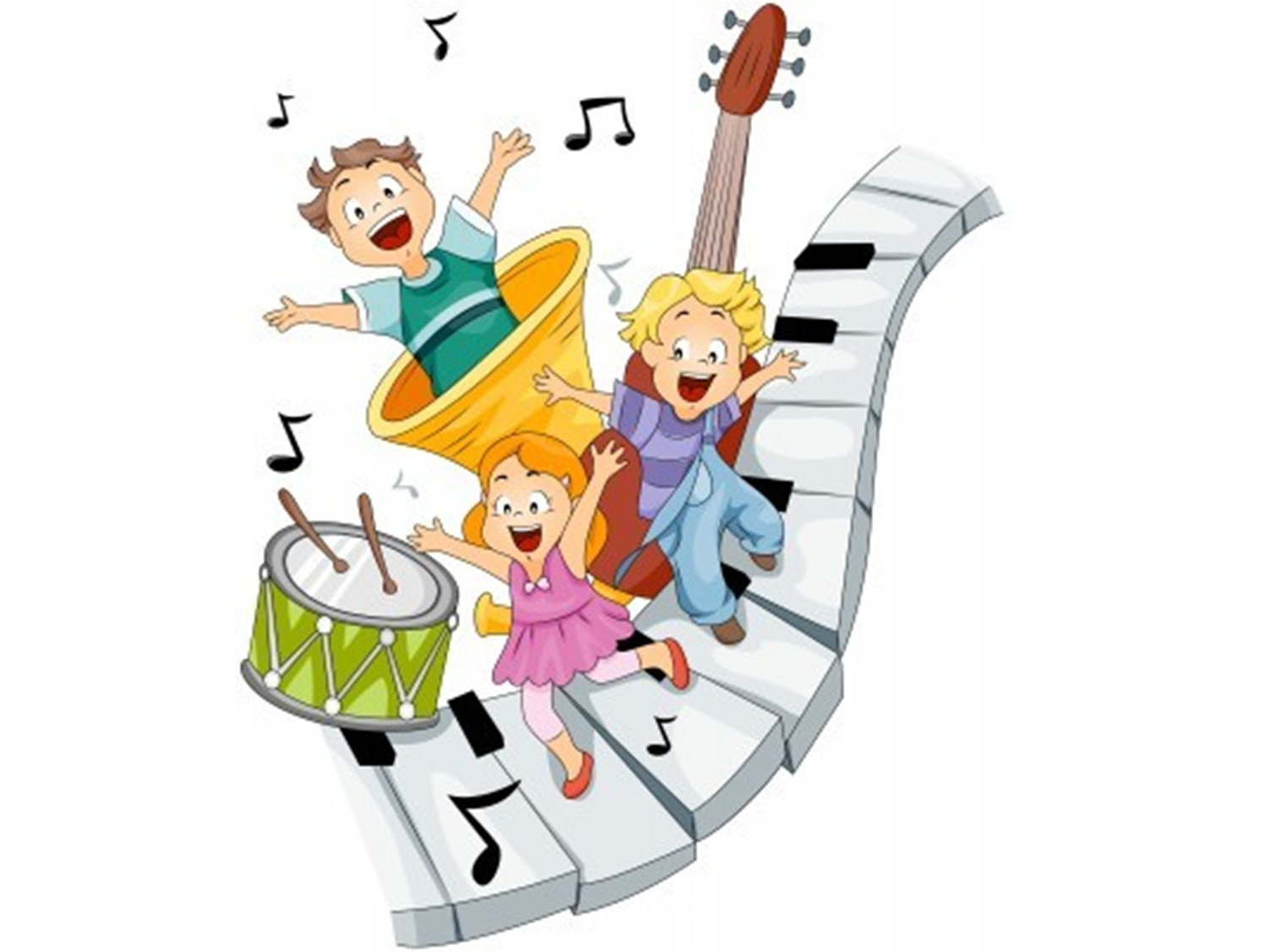Веселый оркестр музыка. Музыкальный рисунок для детей. Оркестр для детей. Музыкальные картинки для детей. Мультяшные музыканты.