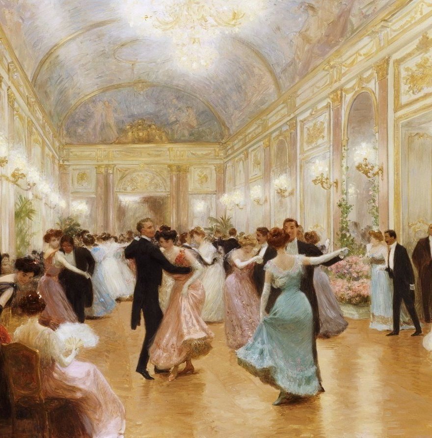 Алексей Константинович толстой средь шумного бала