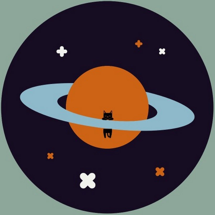 Рисунки планет