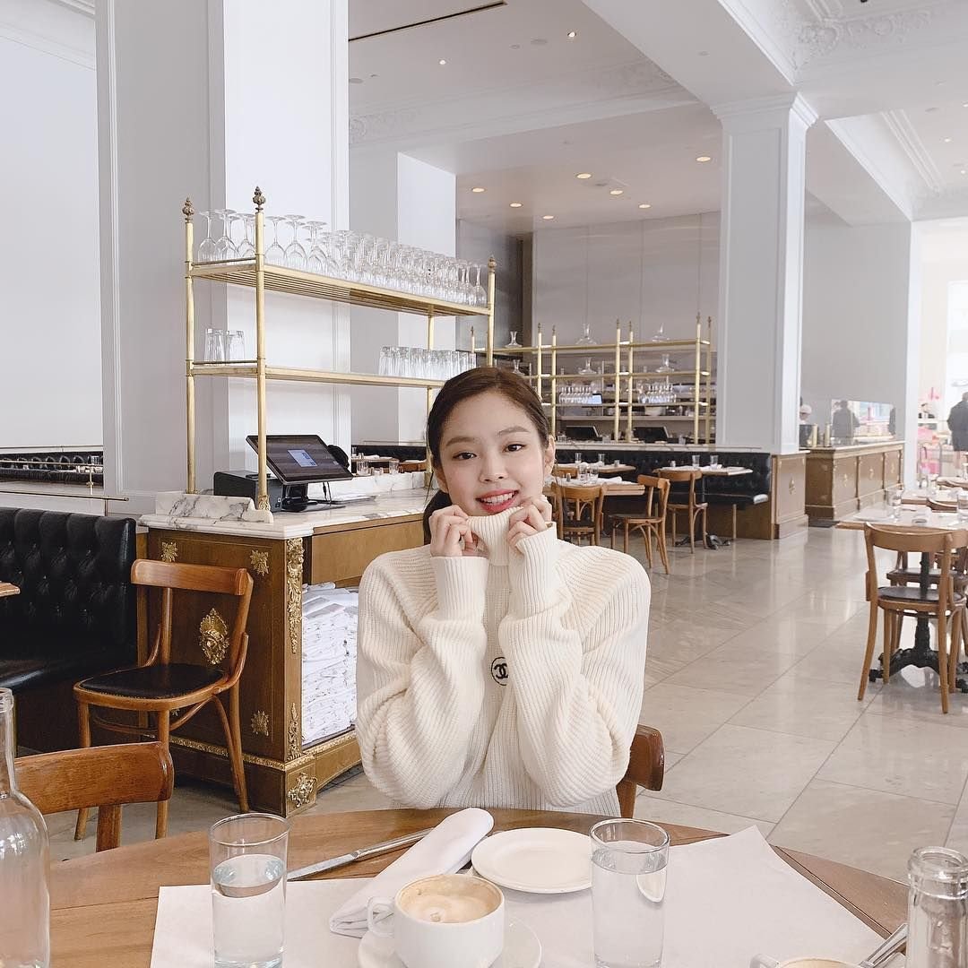 Дженни из блэкпинк Инстаграм