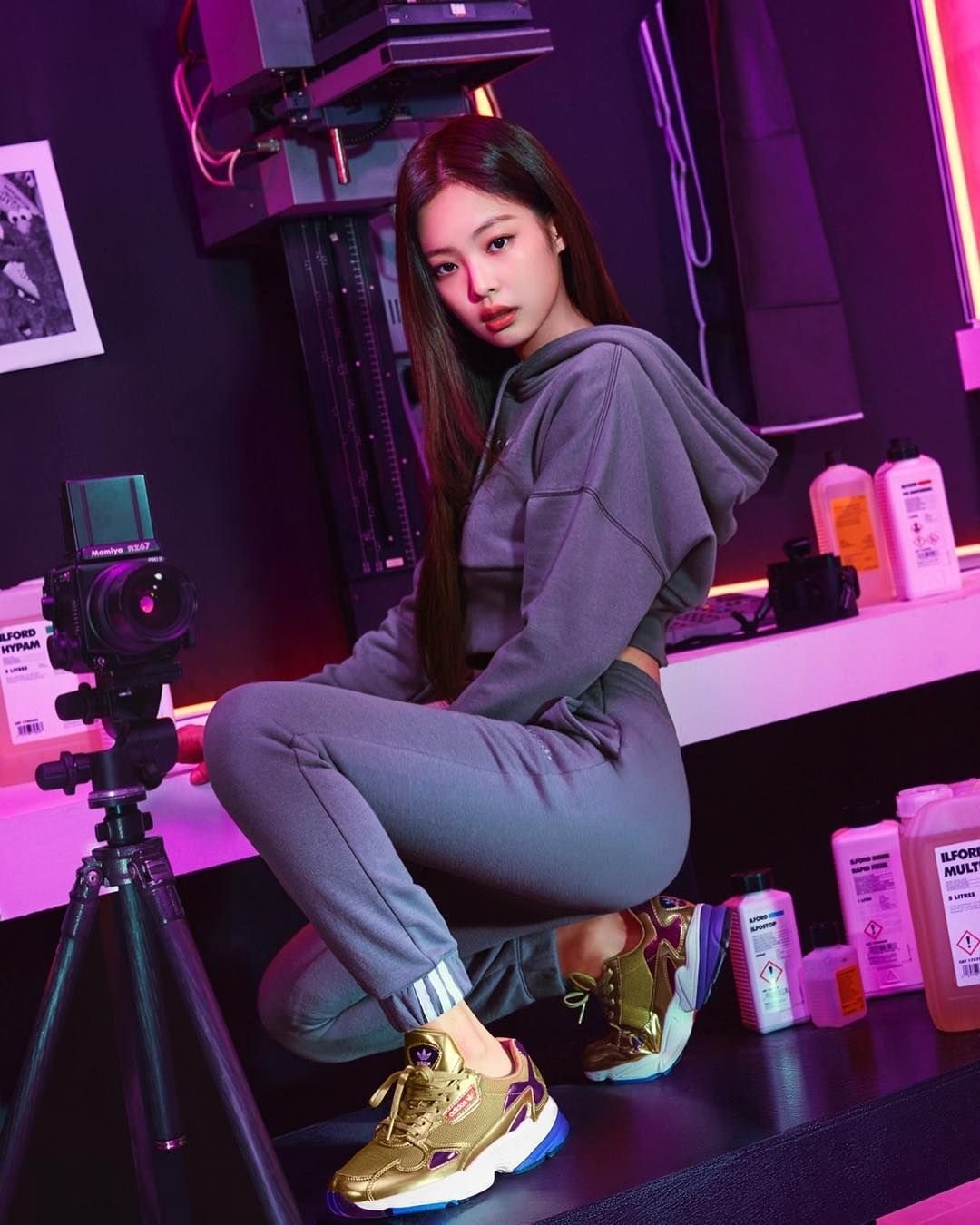 Jennie BLACKPINK 2020