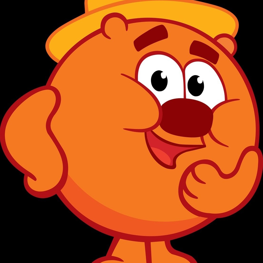 Копатыча из смешариков