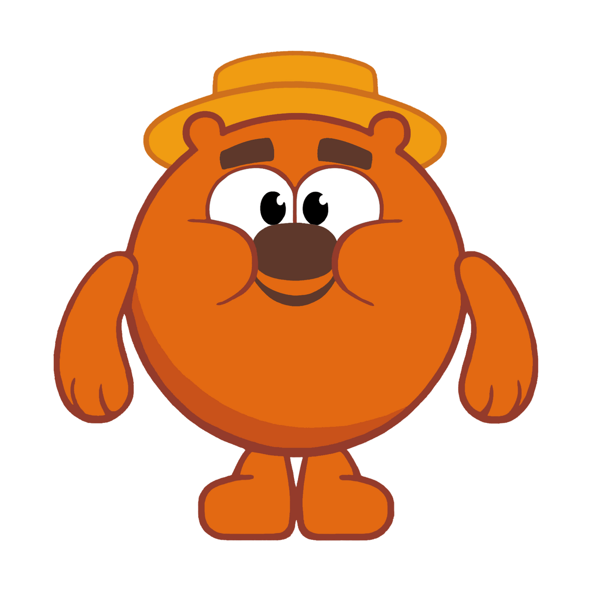 Смешарики: Копатыч