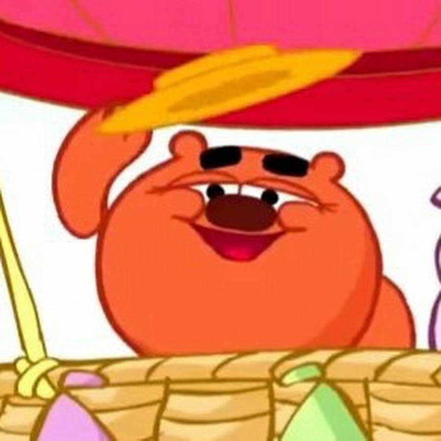 Смешарики: Копатыч