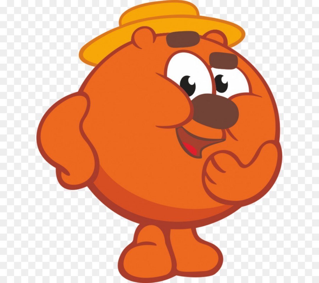 Копатыч из смешариков