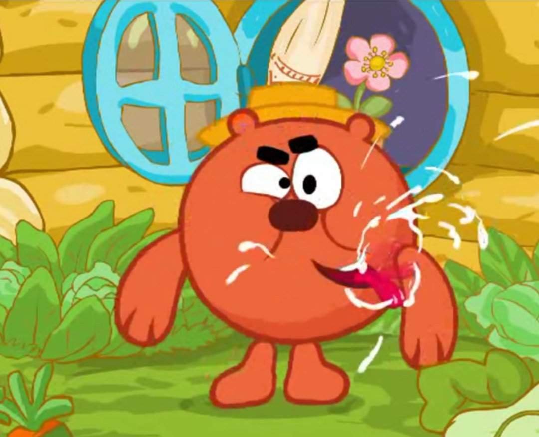 Смешарики 50 серия долгая рыбалка