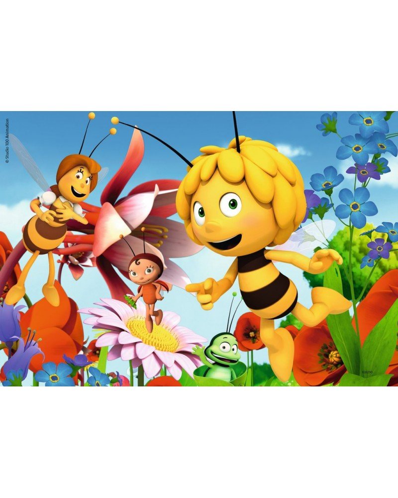 Пчёлка Майя мультфильм 2018