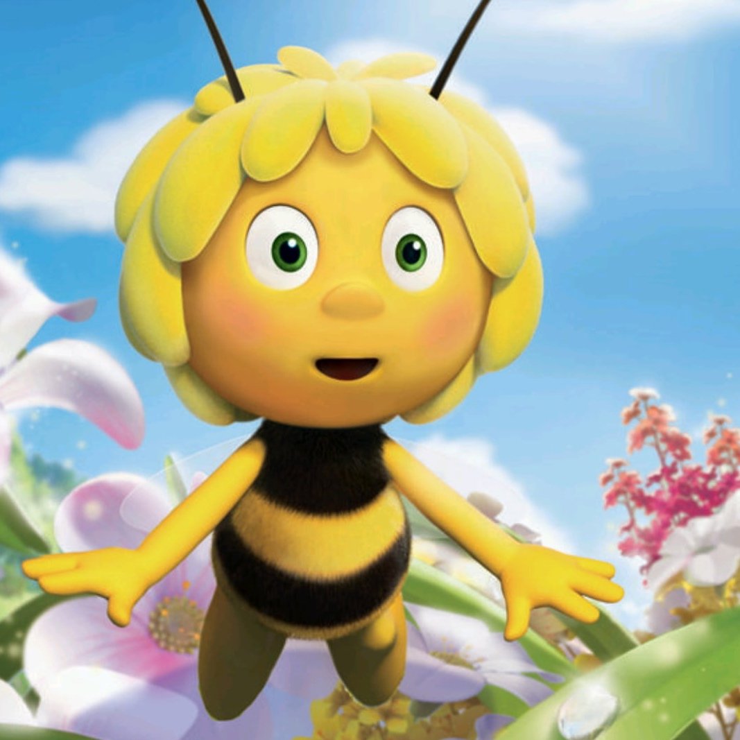 Ганс Кристоф Пчелка Майя