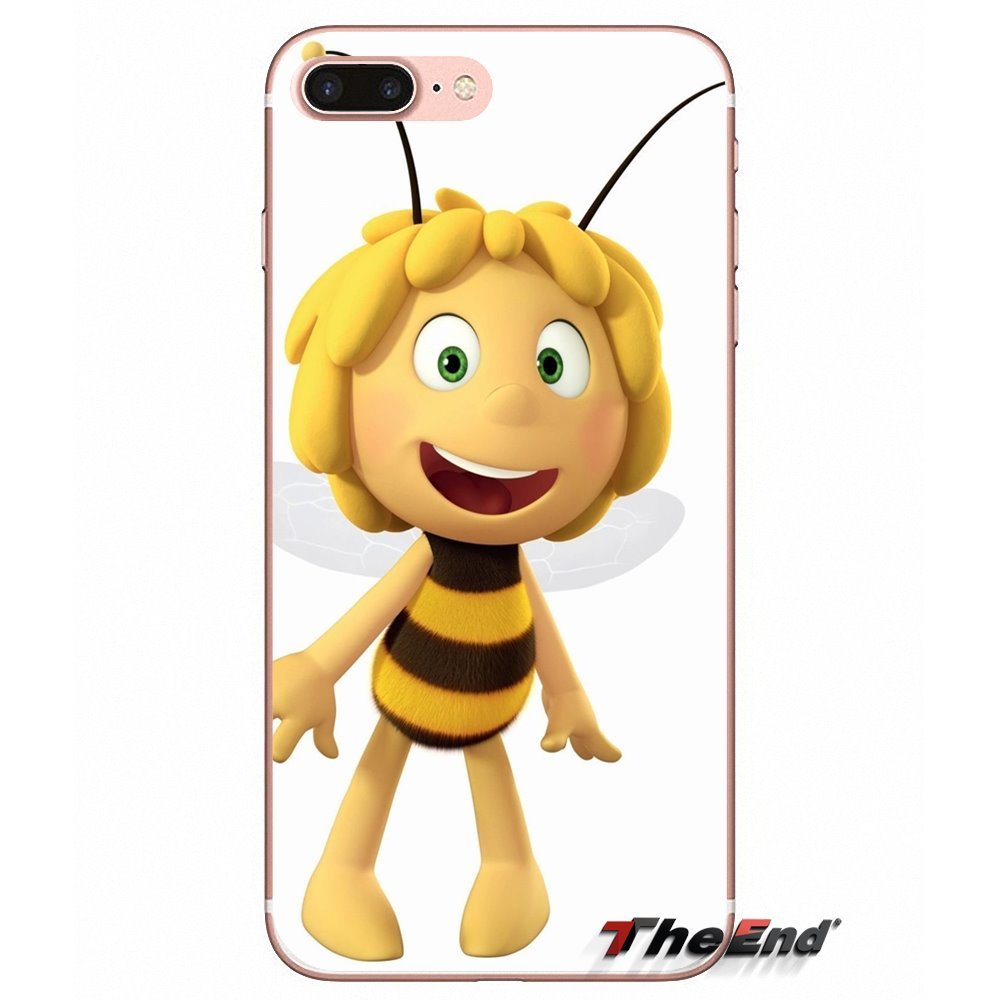 Пчелка Майя гусеница