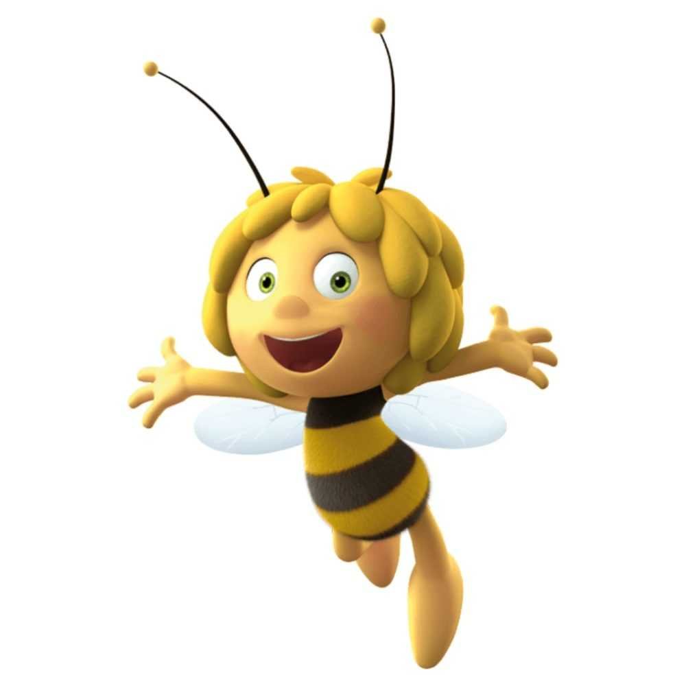 Пчёлка Майя r34