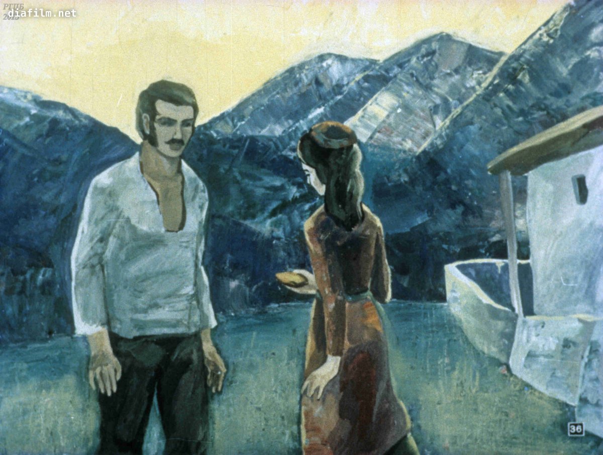 Зарисовки Лермонтова