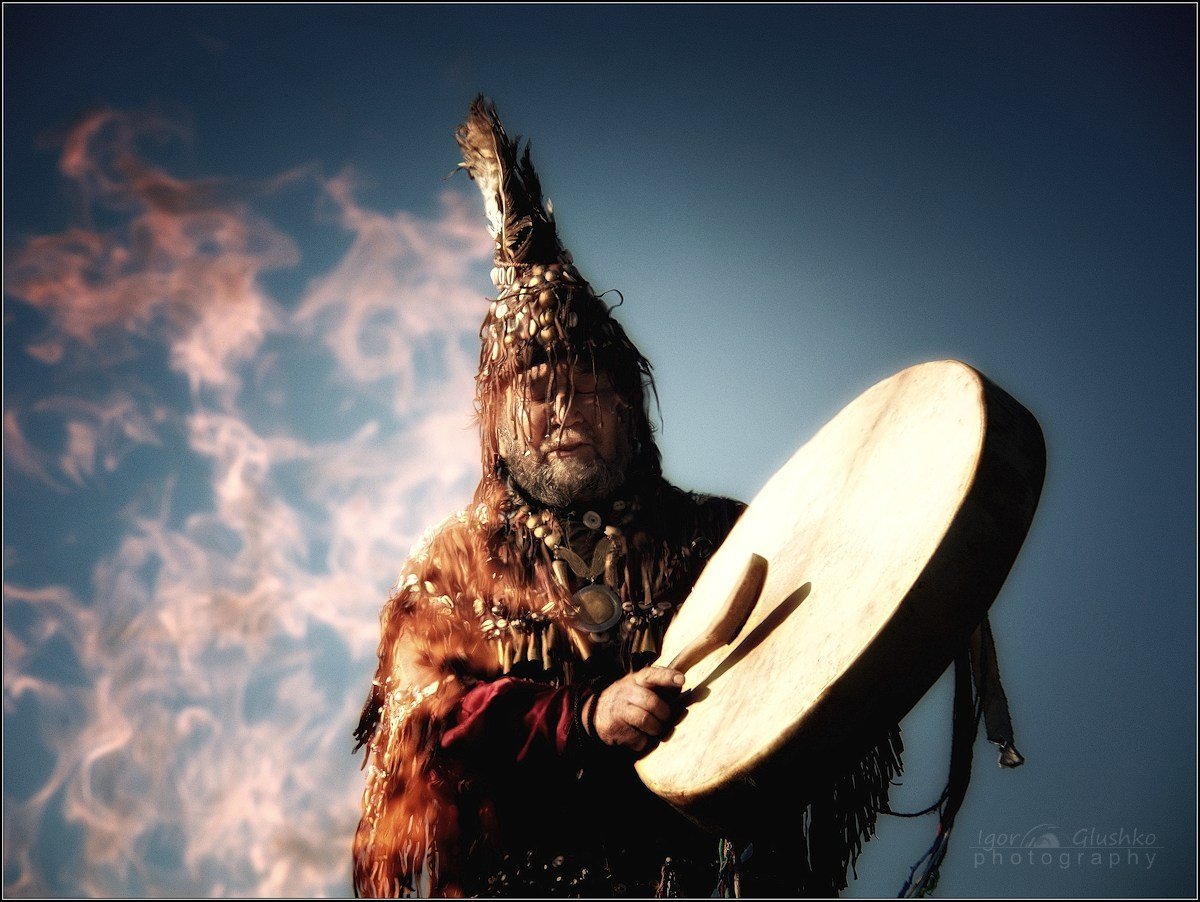 Ковен шаманов