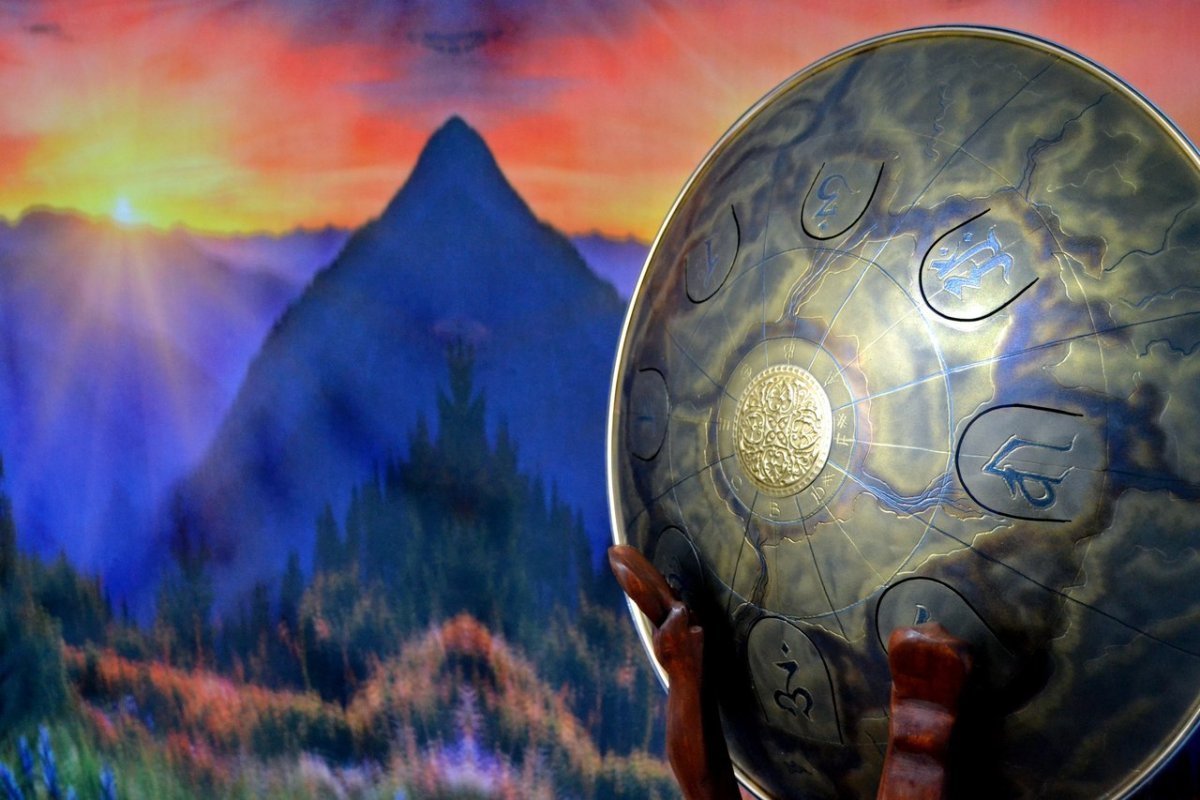 Николай Ооржак шаман