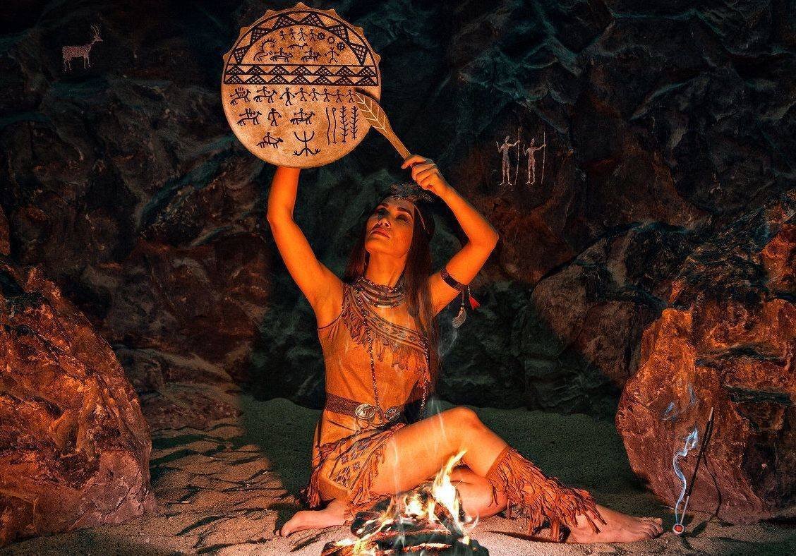 Боярский шаман фильм