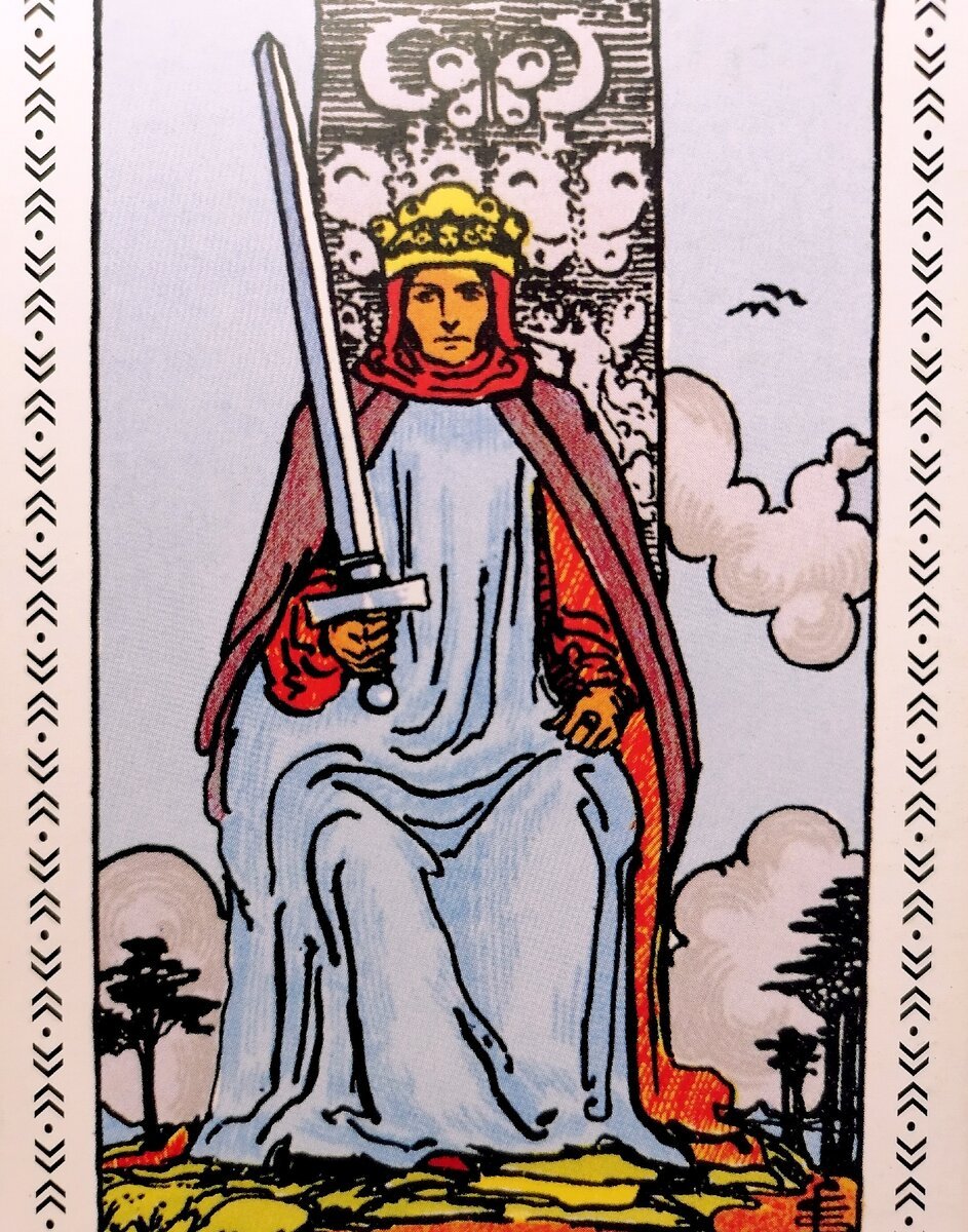 Таро Снежная Королева