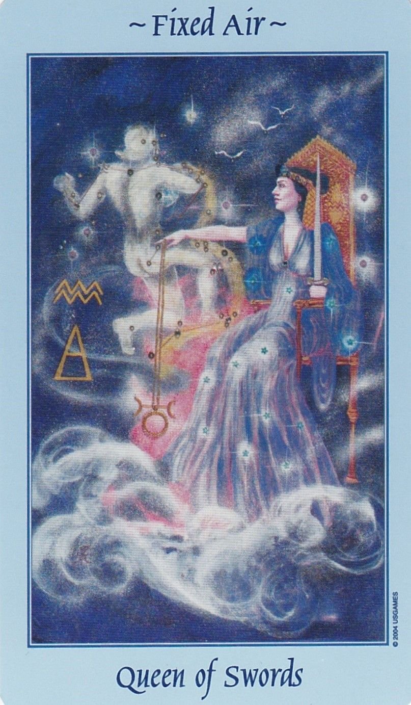 Королева мечей