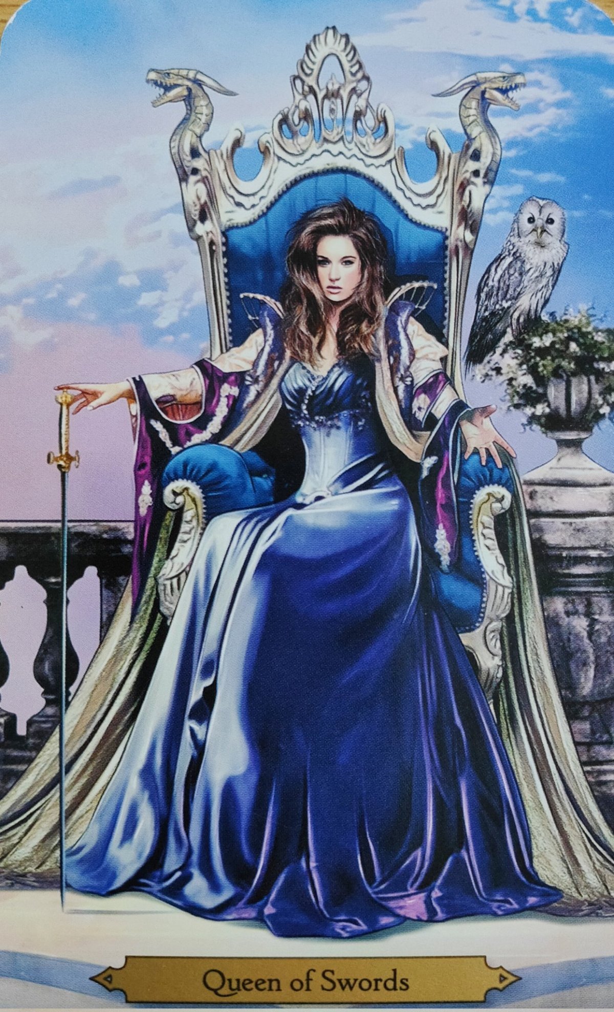 Карты Таро сола Буска