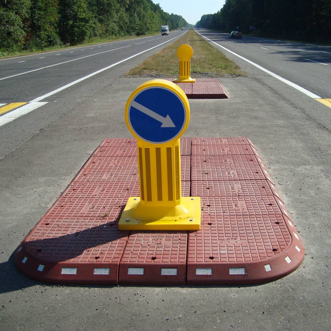 Островок безопасности на дороге картинки