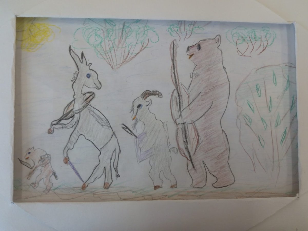 Крылов квартет обложка книги