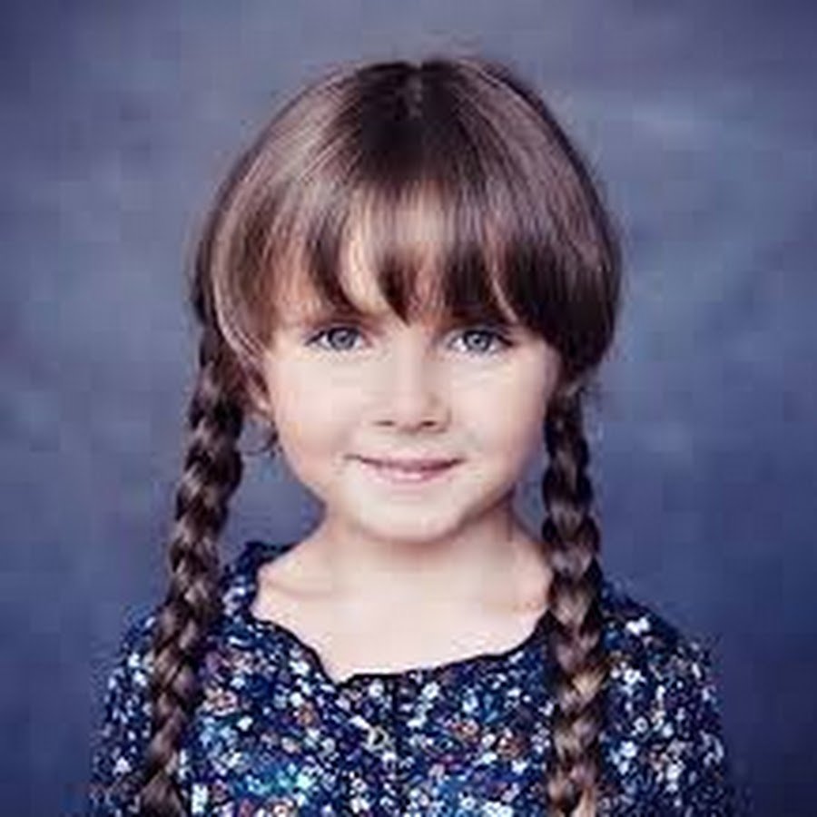 Две косички для девочек