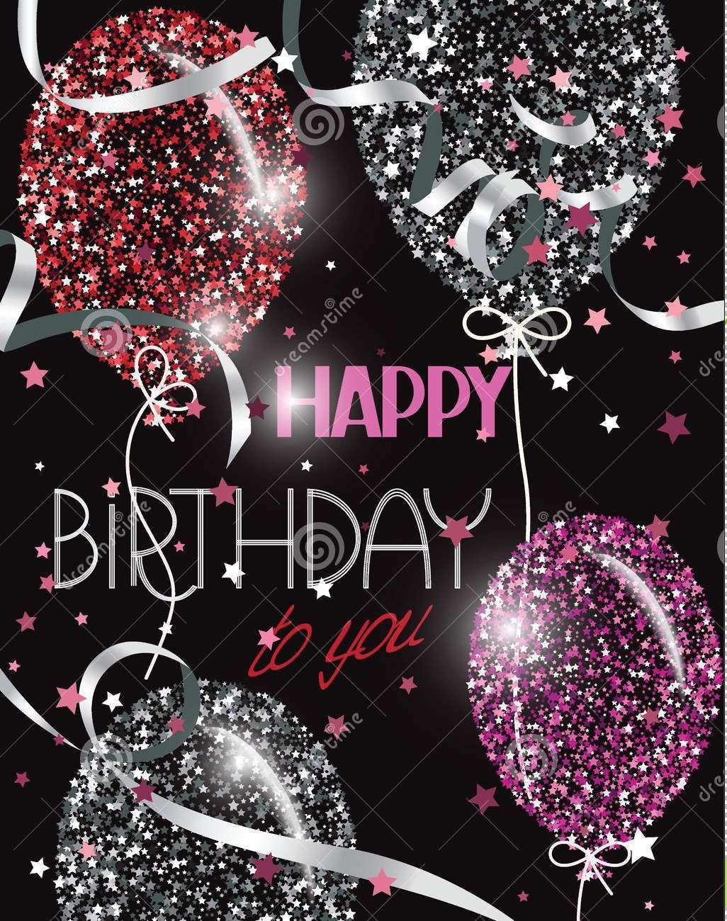 С юбилеем гламурные