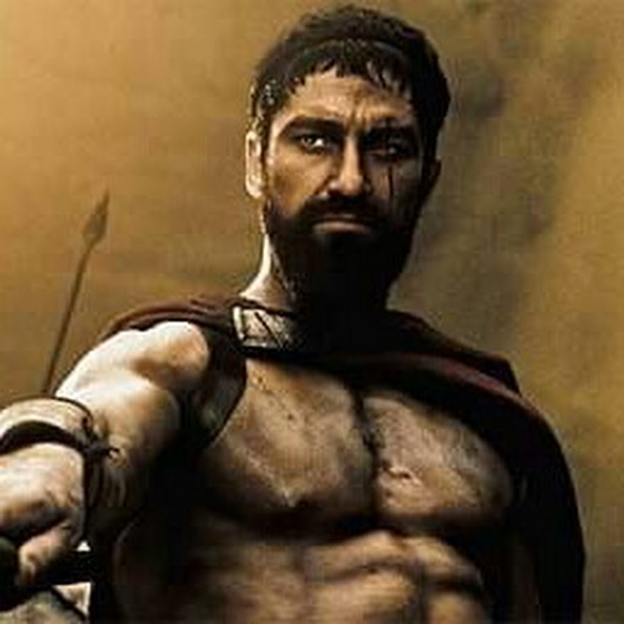 300 Спартанцев щиты