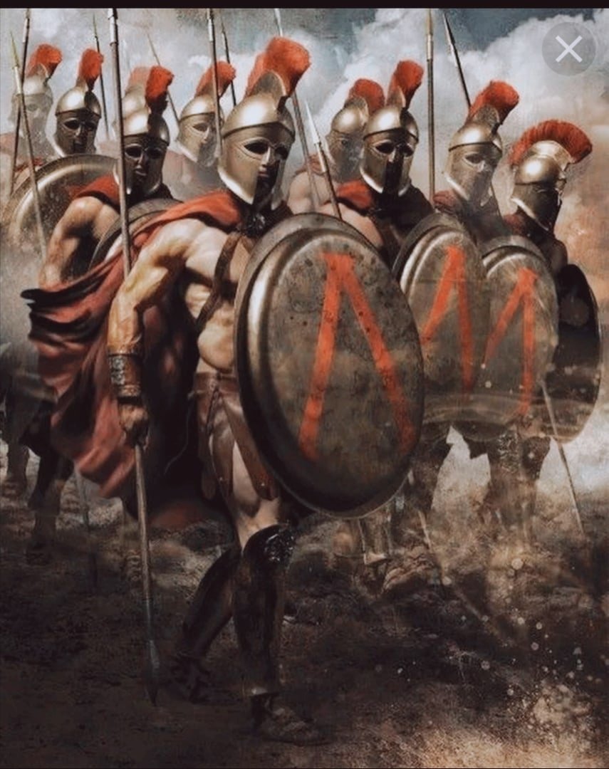 Спарта Рим Легион воин