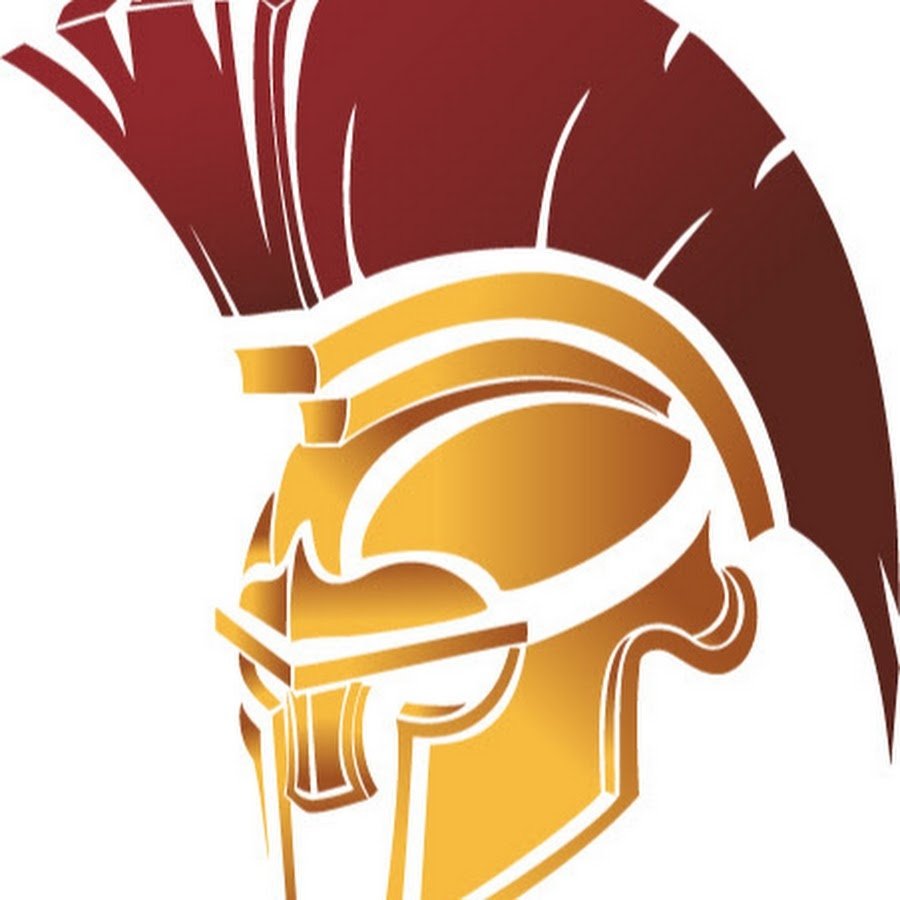 Шлем гладиатора, Спартака