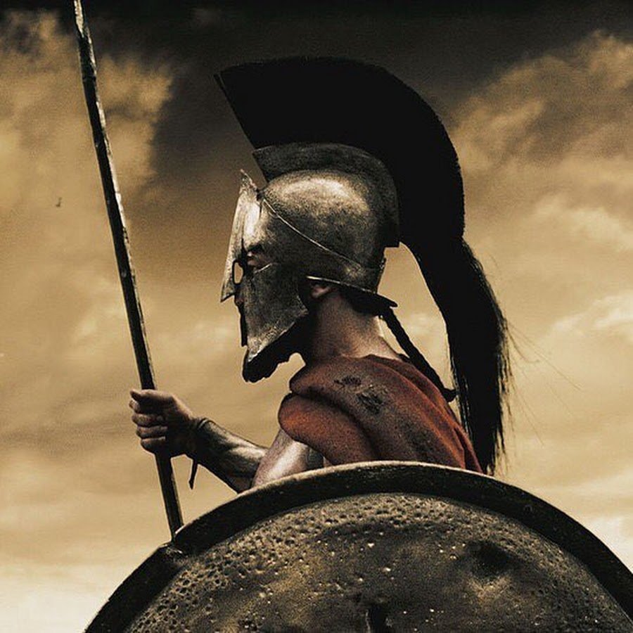 Леонид Спартанский царь