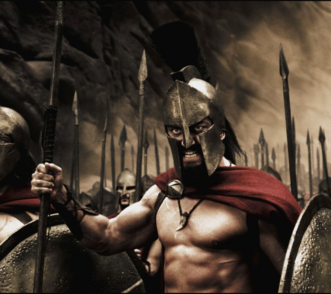 Леонид Спартанский царь