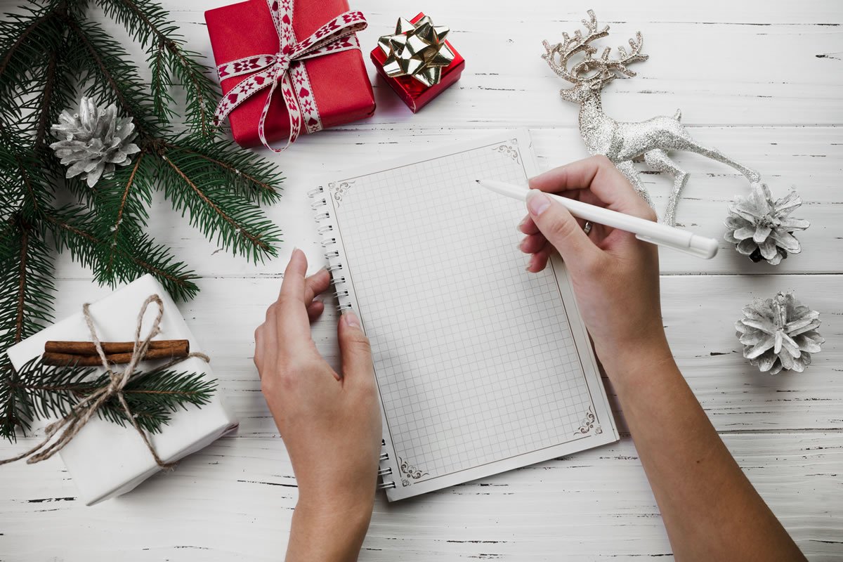 Новогоднее планирование