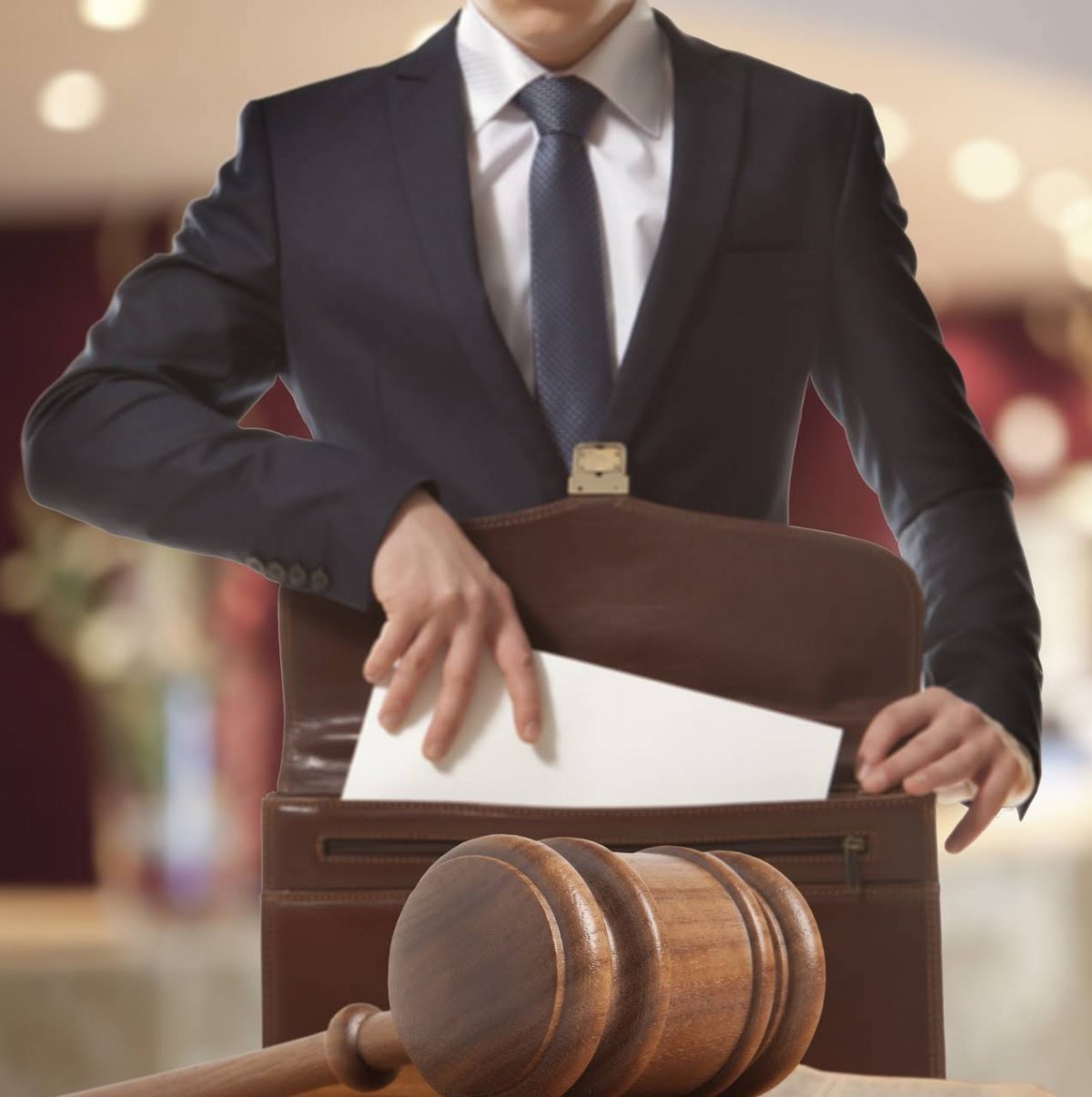 Представительство в суде