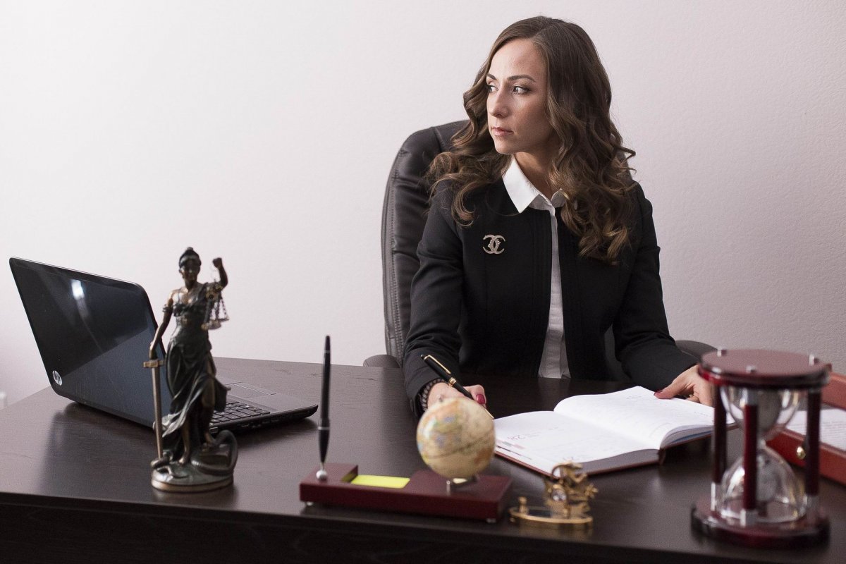 Адвокат фон