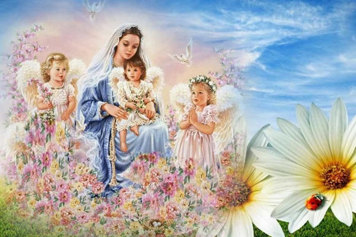 Вера, Надежда, любовь