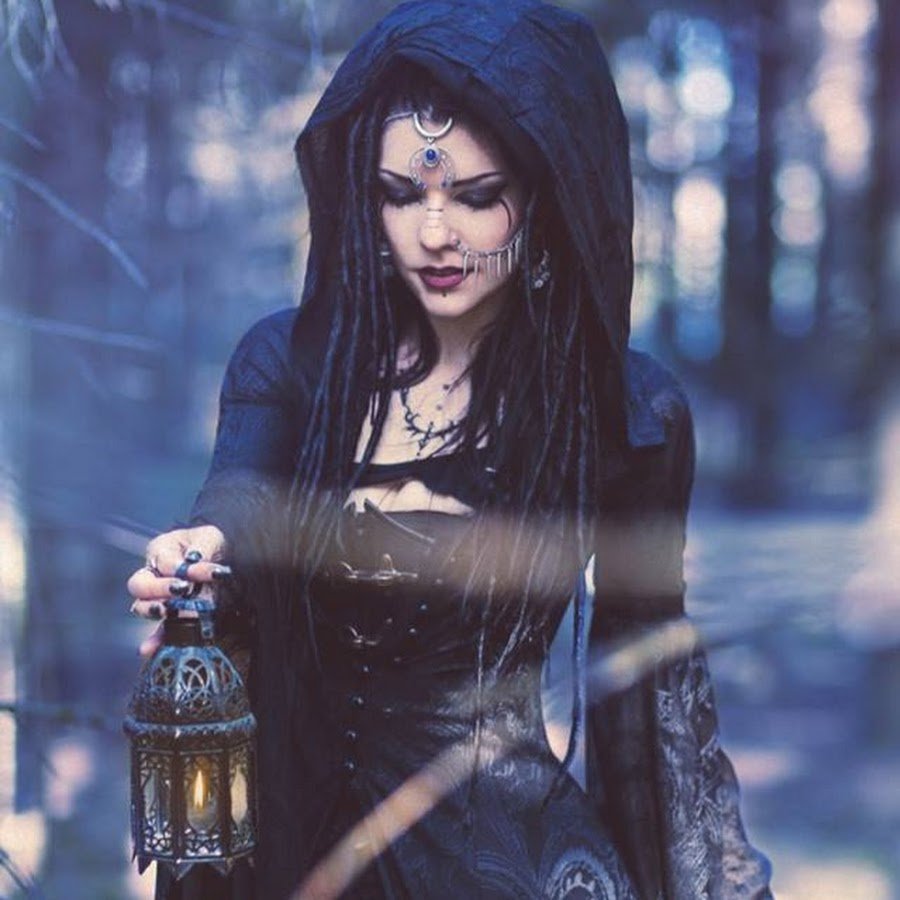 Современная ведьма