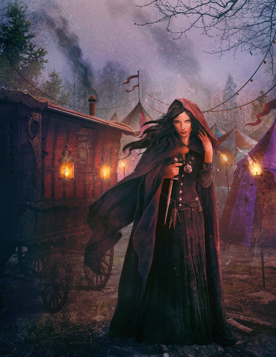 Квиттингская ведьма