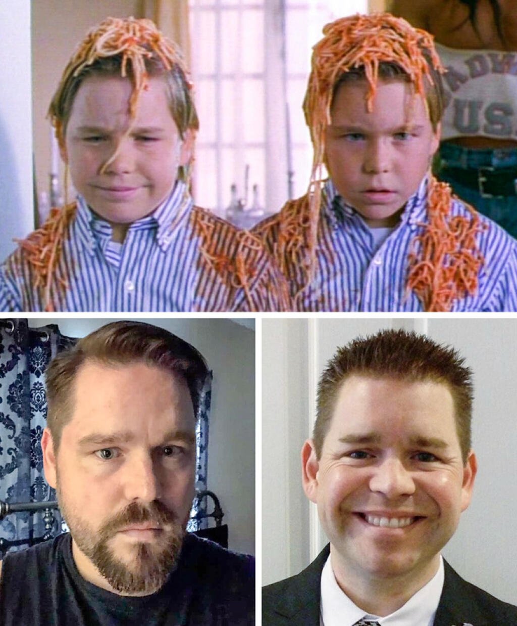 Кристиан и Джозеф казинсы