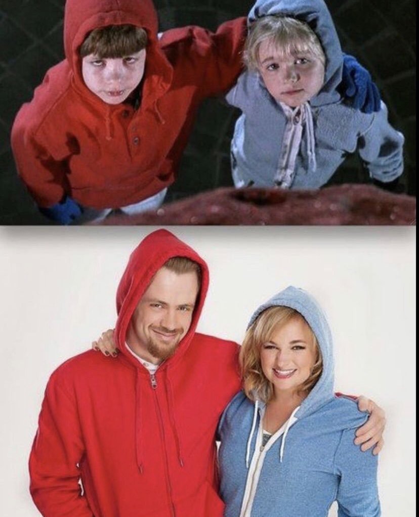 Ивианн Шван и Майкл Оливер